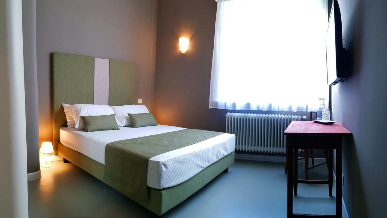 Villa Gotti Charming Rooms Bologna Eksteriør billede
