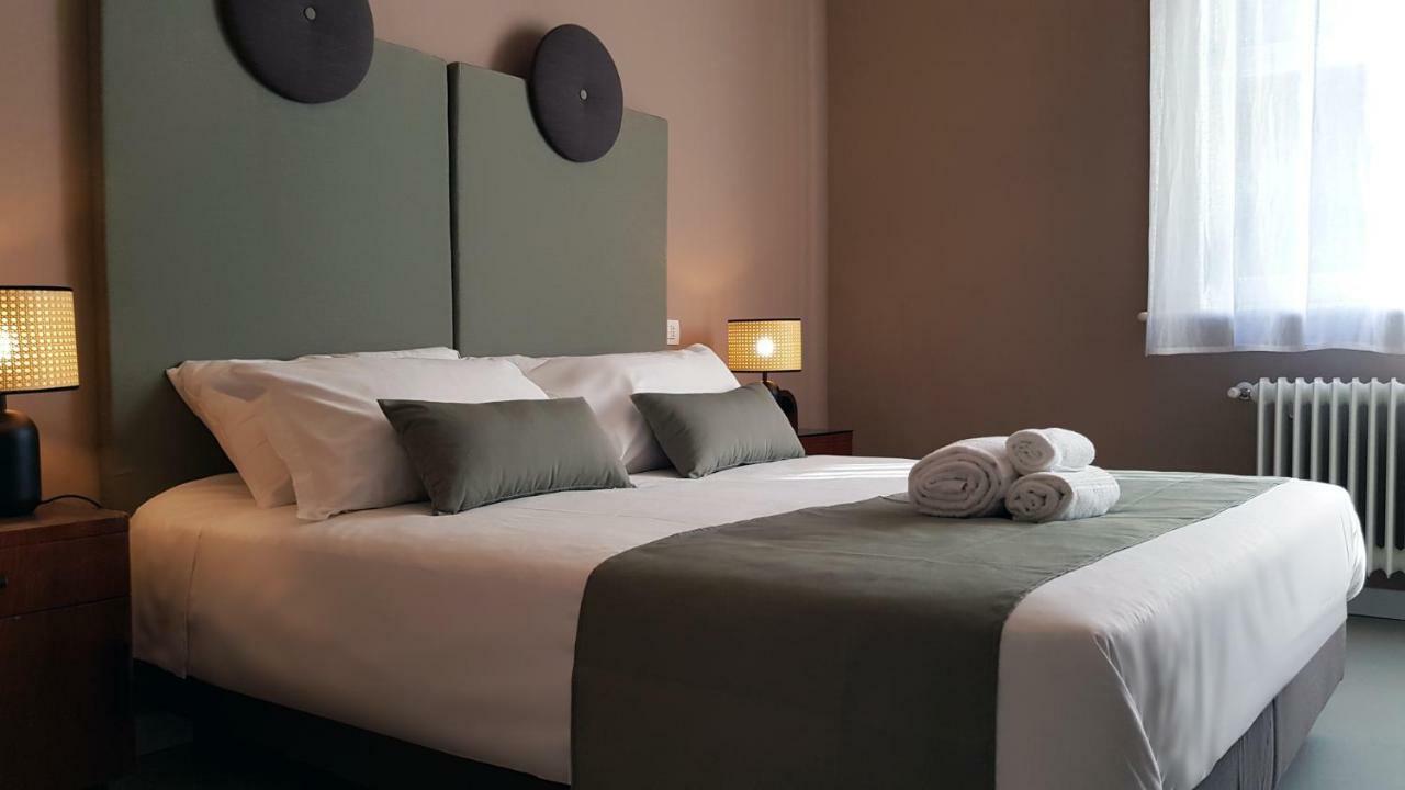 Villa Gotti Charming Rooms Bologna Eksteriør billede