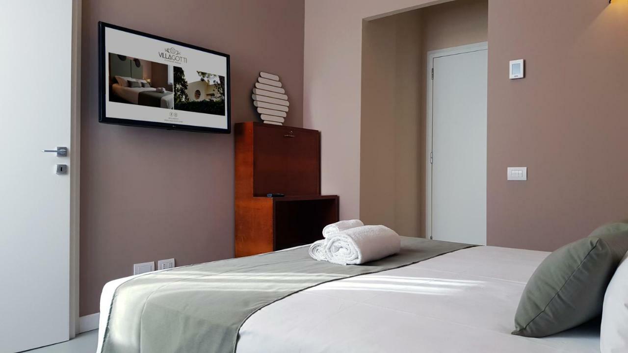 Villa Gotti Charming Rooms Bologna Eksteriør billede