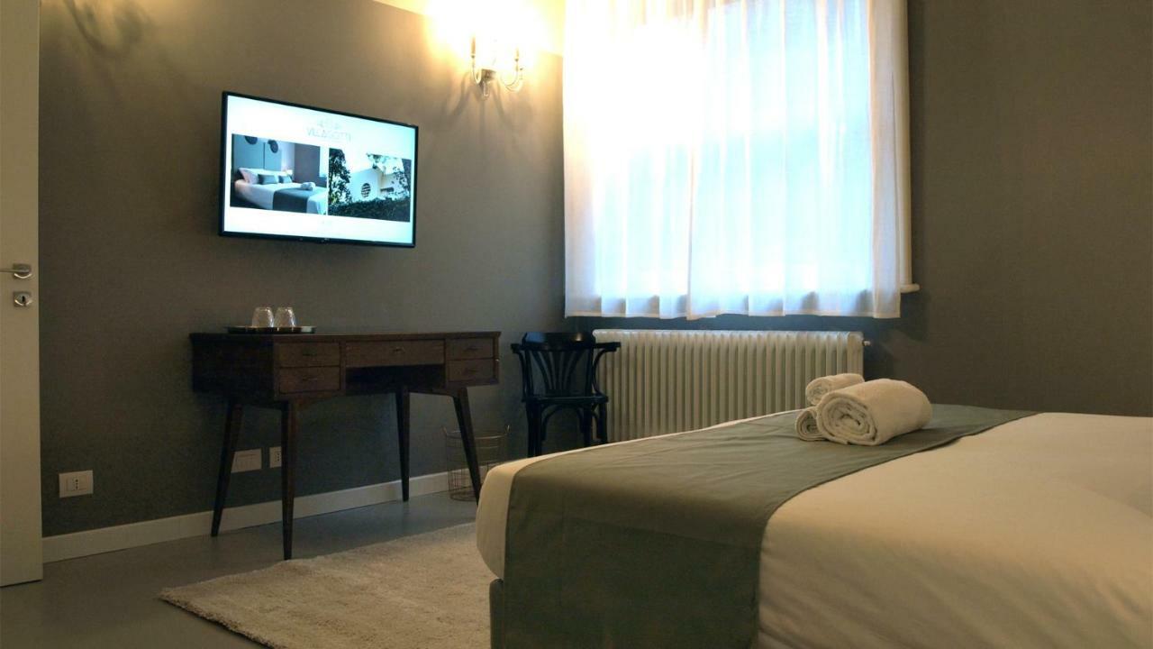 Villa Gotti Charming Rooms Bologna Eksteriør billede