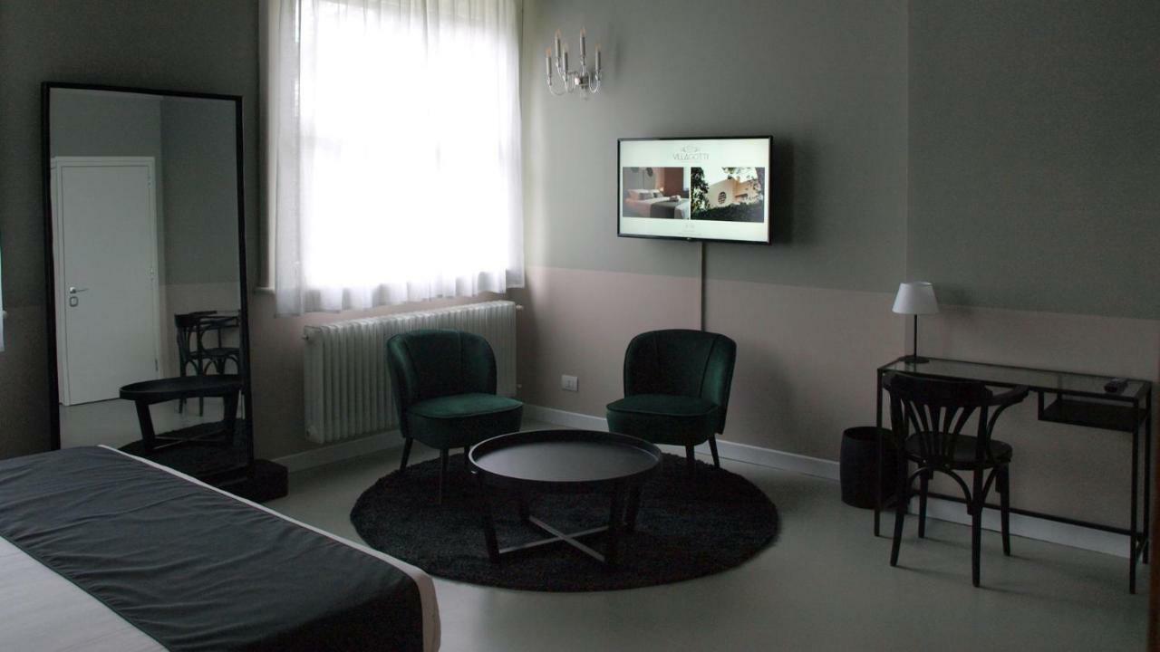 Villa Gotti Charming Rooms Bologna Eksteriør billede