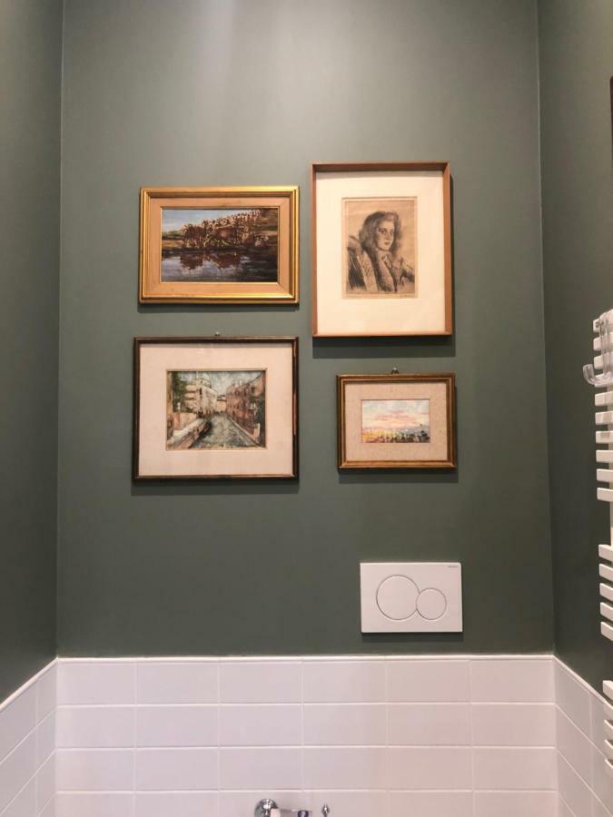 Villa Gotti Charming Rooms Bologna Eksteriør billede